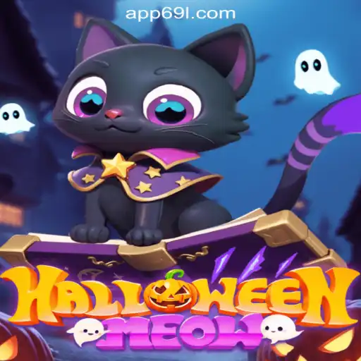 Discover the Spooky World of HalloweenMeow on 69L.com Platform-Official Slots Brasil