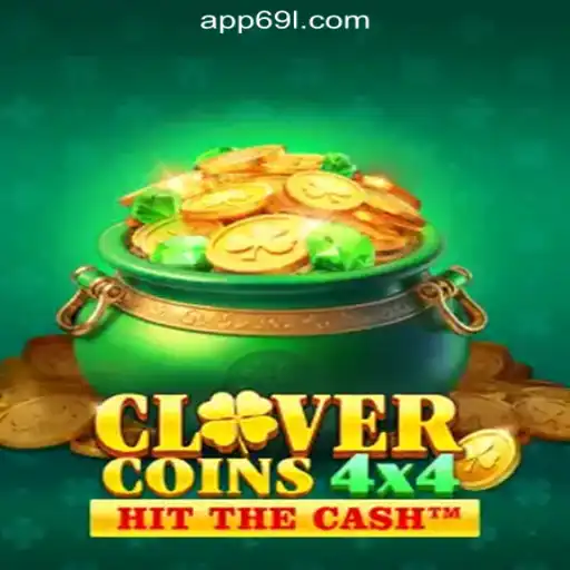 Exploring CloverCoins4x4: The Thrills of 69L.com Oficial Slots Brasil