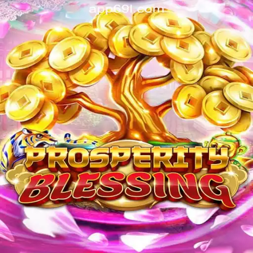 Discover the Exciting World of ProsperityBlessing: An Inside Look at 69L.com Platform's Official Slots Brasil